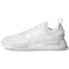 Adidas NMD_V3 Тройные белые кроссовки унисекс Cloud-White GX9586