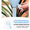 Plastic automatic irrigation system stakes, new 2024 drip irrigation kit for plants with adjustable slow-release valve, potted insert with water drip