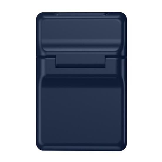 Магнитный держатель для телефона-кошелька с 3 слотами для карт, держатель для карт для iPhone, многофункциональная регулируемая подставка для телефона для чехлов MagSafe