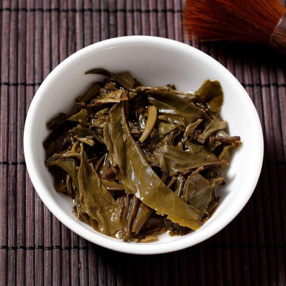 Yunnan LongRun Tea Classic 816 Чай Пуэр Чайный торт Пуэр Пуэр Сырой чай 357г