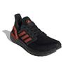 adidas Кроссовки Ultra Boost 20 Черный Солнечный Красный EG0698