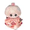 Pretty Dress Outfit Cute Hoodie Girls Brithday Gift Plush Toys Dress Up Clothing