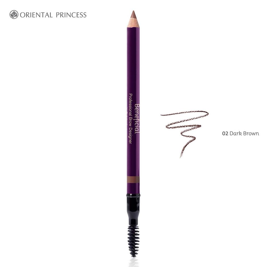 Oriental Princess Beneficial Professional Brow Designer с роликовым аппликатором № 01 -02 1,19 г