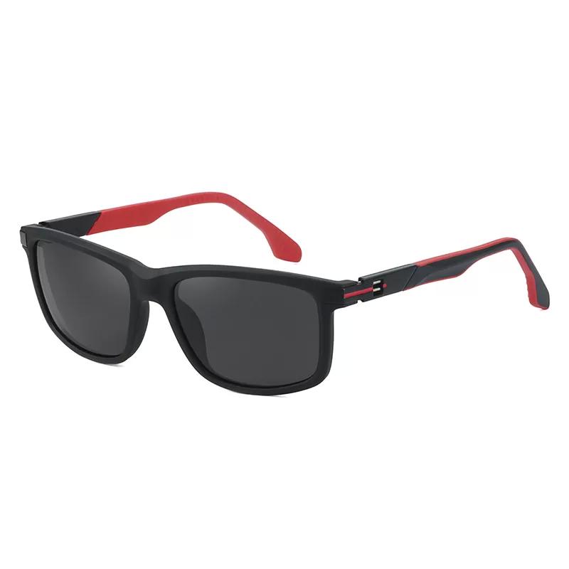Поляризованные солнцезащитные очки MARQEL Brand New Designer Sun Glasses Matt Black