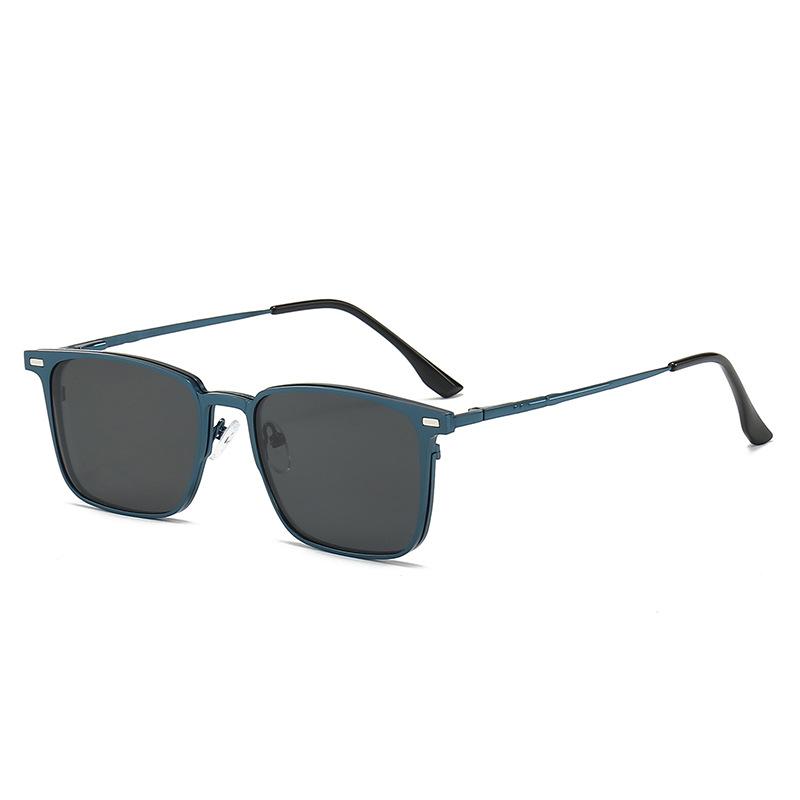 Магнитные наборы можно сочетать с поляризованными солнцезащитными очками, очками ночного видения для вождения, очками для близорукости с оправой Tide