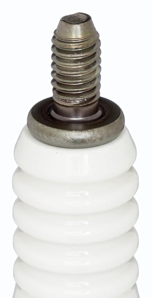 Свеча зажигания NGK [5531] Резьбовая DPR6EA-9