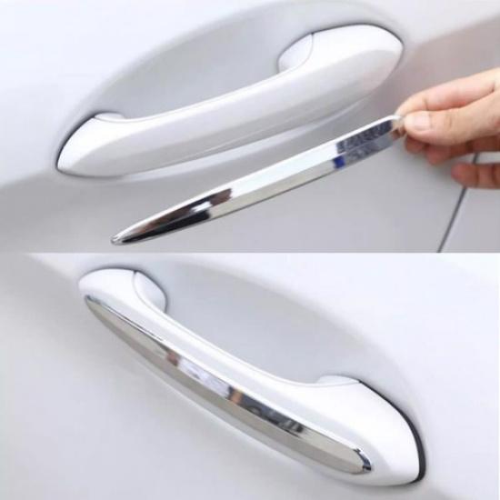 For BMW X3 X4 X5 X6 G20 G30 G01 G02 G05 G06 G07 Exterior Door Handle Cover Trims