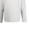 Polo Ralph Lauren Logo Embroidered Crew Neck Long Sleeve T-Shirt Men Tops Gray 714844759-003