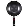 ASD 32cm Rust-Resistant Refined Iron Wok