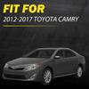 Exterior Door Handle Fit for Camry 2012-2017 Toyota Rear Left & Right Side Gray