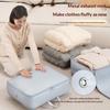 1 Pcs Travel Packing Cube Luggage Organizer Compression Suitcase Storage Bag for Group Tours