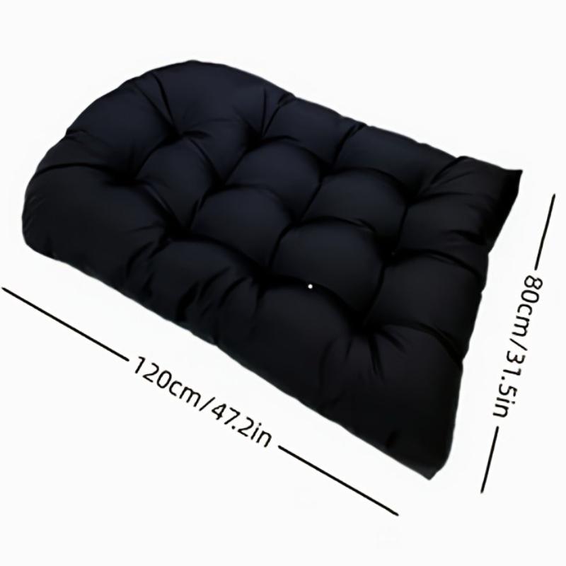 Подушка для подвесного кресла-корзины, Подушка для сиденья подвесного кресла-качалки, Подушка для кресла-качалки для дома и улицы, Подушка для уличного подвесного кресла-яйца