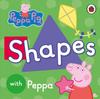 Книга Peppa Pig: Shapes