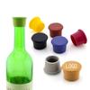 Silicone Bottle Stopper Environmentally Friendly Red Wine Bottle Cap Universal Beer Sealing Stopper Champagne Bottle Stopper