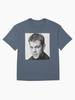 The Bourne Identity Matt Oversized T-Shirt