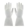 Kitchen Cleaning Gloves Waterproof PVC Household Cleaning Gloves Reusable Non Slip Washing Gloves