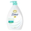 Dove Sensorsive Body Wash, 1L, 1 Korean Cosmetics