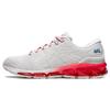 GEL Quantum 360 Vii Winterised 'Grey Red' Sneakers 1201A698-021
