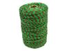 Braided line for energizer 2.5mm, 3x0.20mm SS green-orange 200m, Royal Farm