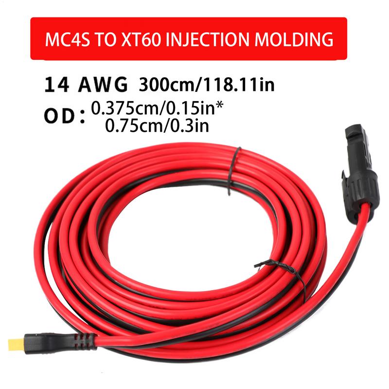 Солнечный удлинительный кабель Солнечный кабель Удлинитель Бытовая электроника Для Ветроэнергетики Запчасти Аксессуары Настройка Инвертора Автономная