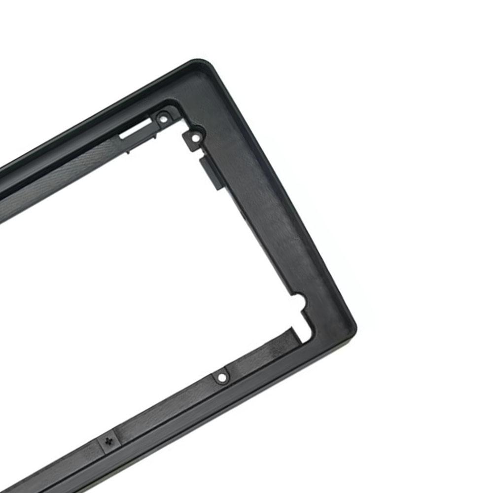 9 Inch Car Radio Panel Frame Dashboard Frame Black Fit For Lada Granta 2011-2017