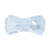 Marimo Craft Light Blue Hello Kitty Hairband with 210mm W X 101mm H X 10mm D Ribbon, (BLKT-068)