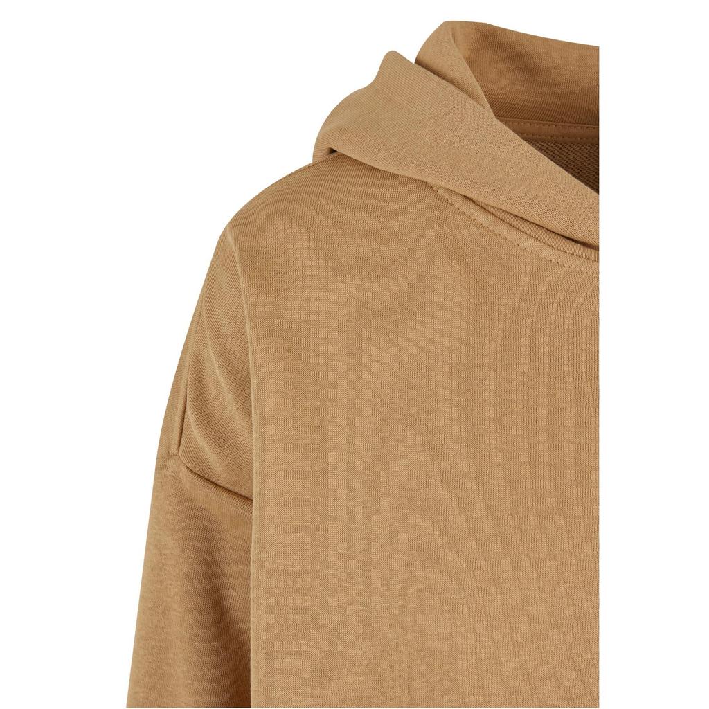 Urban Classics Womens/Ladies Terrycloth Oversized Hoodie