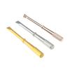 Ручные инструменты Браслет Отвертка Браслет Ремонт Отвертка Маленькая Плоская Отвертка Золотой/Серебряный/Розовое Золото Инструмент для ремонта рук