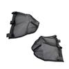 Light Weight Horse Face Cover Horse Nose Cover Meshes Net Resistant Breathable Nose Safety Mask for Stable Cycling