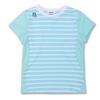 [renoma Kids] Girls  Cool MinT STripe T shirT r1825T554