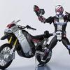 S.H.Figuarts Райд Страйкер и Джикан Гилад/Джиканксакс