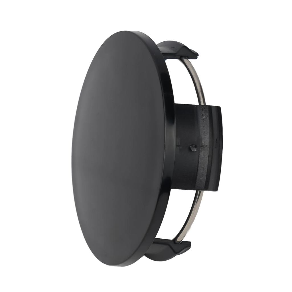 Practical High Quality Durable Car Wheel Center Cap Auto Parts Universal 2.24x0.67inch 4pcs ABS Car Decoration