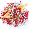 Box Decorated Plastic Beautiful Artificial Flower Artificial Cherry Christmas Decoration Fake Fruit