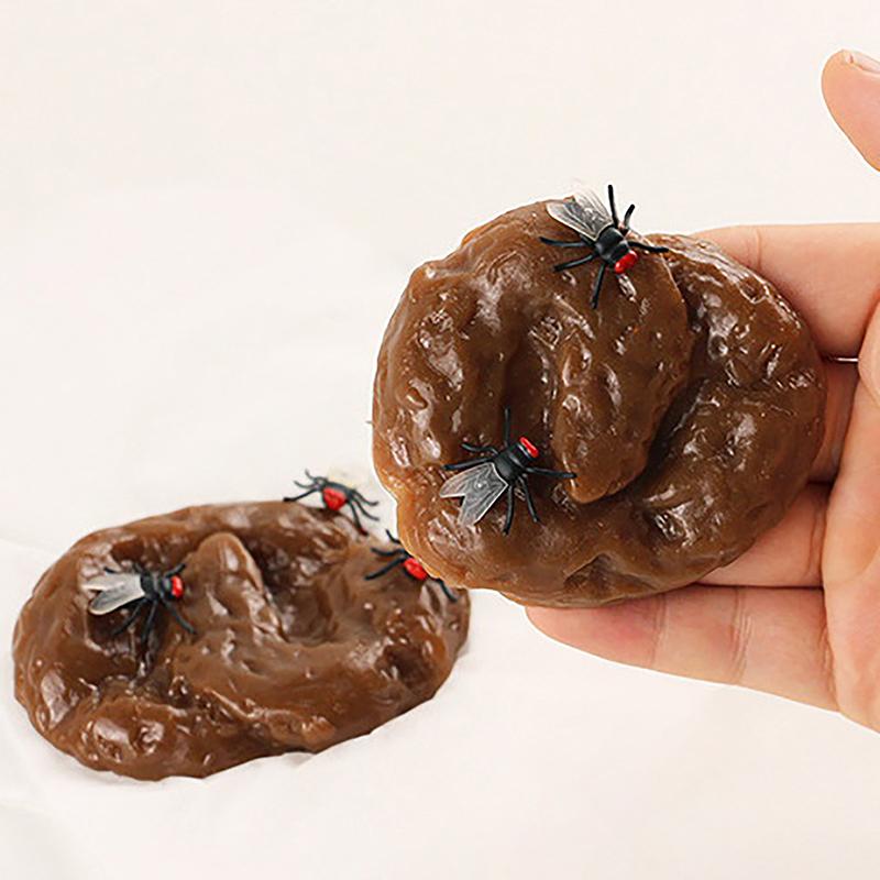 Поддельные какашки розыгрыш антистресс гаджет мягкий реквизит реалистичное дерьмо подарок смешные игрушки шутка хитрые игрушки какашка шалость