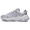 Li Ning New Path 2.0 Non-Slip Wear-Resistant Low-Top Sports Casual Shoes Men Sneakers Light-Gray AGLS051-1