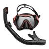 Convenient Diving Glasses Professional Silicone Breath Separation Anti-fog Diving Goggles for Outdoor