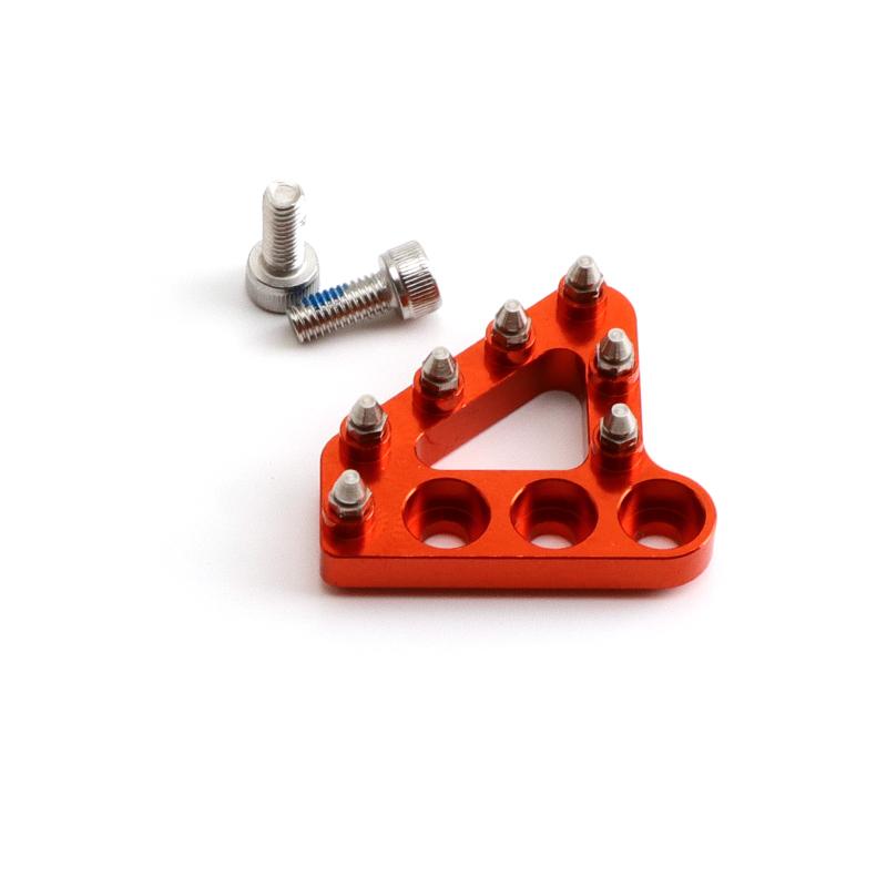 Накладка на педаль заднего тормоза для KTM 125 250 300 350 450 500 EXC EXCF SX SXF XC XCF 690 SMC Supermotor Duke 950 990 Adventure