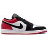 Jordan 1 Низкий Черный Носок 2025 IB8971-106