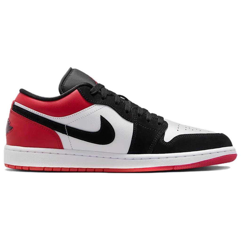 Jordan 1 Низкий Черный Носок 2025 IB8971-106
