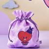 BT21 Клатч Baby K Edition 2 Bok