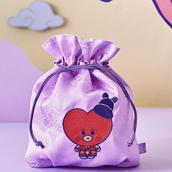 BT21 Клатч Baby K Edition 2 Bok
