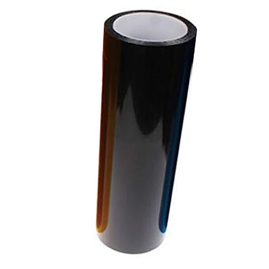 Наклейка на фару, задняя фара, без пузырьков, оттенок 30x60 см, наклейка для легкой упаковки автомобиля