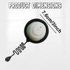 7S619030CB  E1F1-9030-AA Car Fuel Tank Cap  7S61-9030-CB Fit for Ford   Fiesta Fusion Focus C-MAX S-MAX B-MAX 1580852