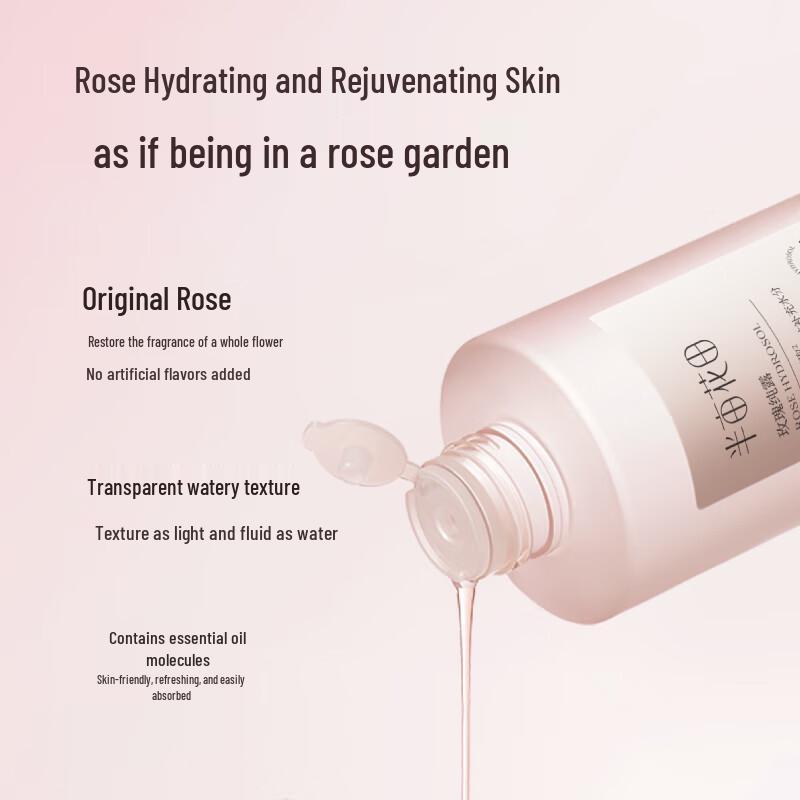 Half Acre Field Rose Hydrating Toner