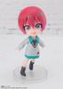 TAMASHII NATIONS Figuarts mini Мобильный доспех Гандам GQuuuuuuX Аматэ Юдзуриха (Мачу) Приблизительно 90 мм ПВХ и АБС Окрашенная Подвижная Фигурка