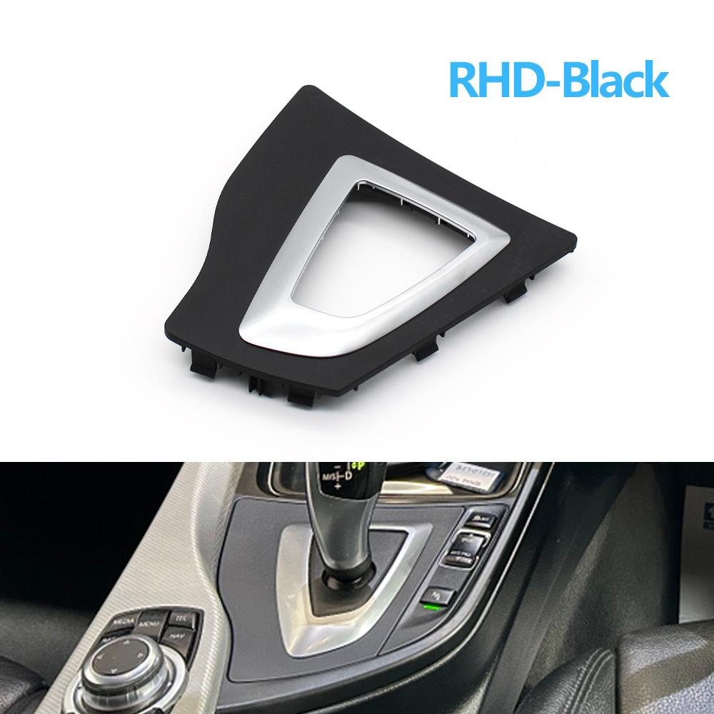 LHD RHD Car Gear Shift Selector Trim Cover Transmission Shifter Bezel For BMW 3 4 Series F30 F31 F34 F35 F32 F33 F36 51169234131