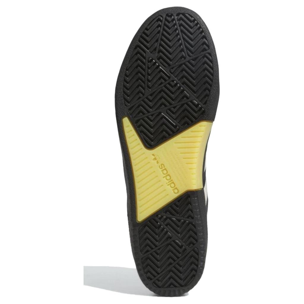 adidas Кроссовки унисекс Tyshawn 2024 Athlete Pack Black Core-Black Zero-Metallic IG4113