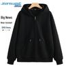 JEANSWEST Men's Casual Hooded Pullover Sweatshirt