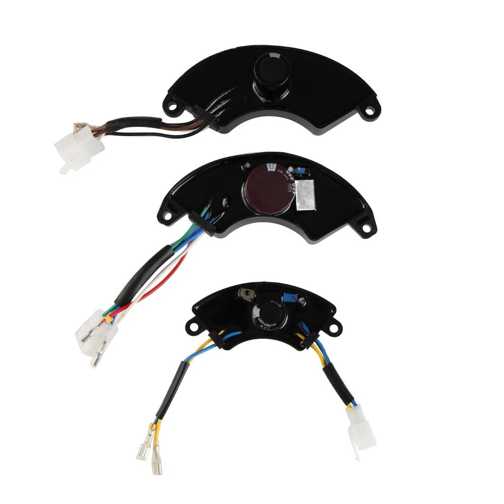 Different Power Automatic GTDK Voltage Regulator Single Phase Generator Stabilizer