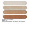 Felt Pin Board Bar Strips Self Adhesive Bulletin Board Felt Memo Board Paste Photos Notes Schedules for Office Kitchen Bedroom Wall Decoration